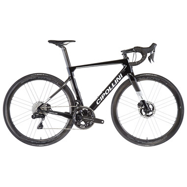 Bicicleta de carrera CIPOLLINI BOND² DISC Shimano Dura Ace 36/52 Negro 2022 0